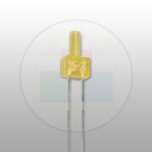 2mm奶嘴形直插LED灯珠