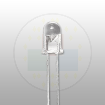 5mm圆头直插LED灯珠