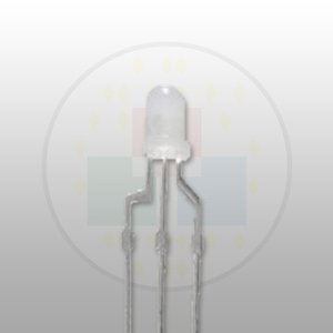 3mm双色直插LED灯珠